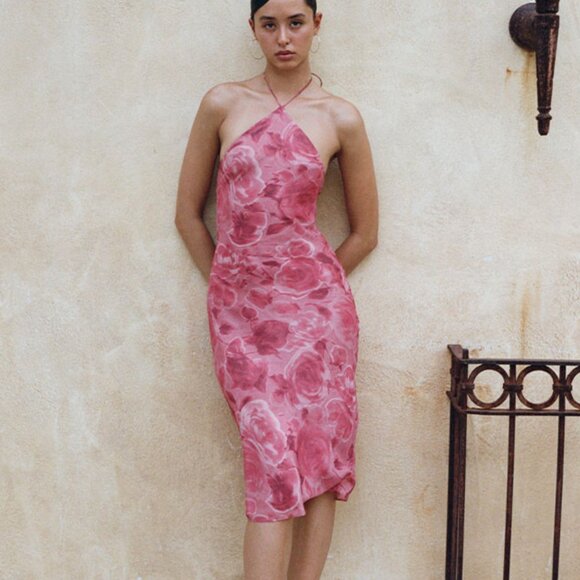 REALISATION PAR ELECTRA CRUSH DRESS - Picture 1 of 5